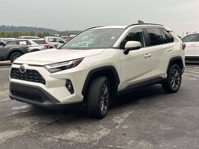 2022 Toyota RAV4 Hybrid XLE Premium
