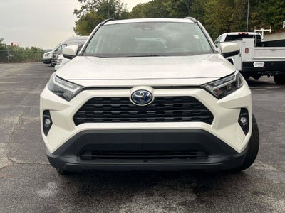 2022 Toyota RAV4 Hybrid XLE Premium