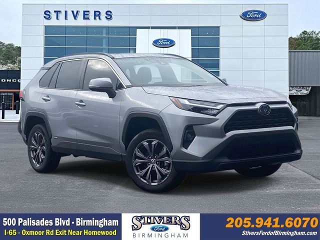2022 Toyota RAV4 Hybrid XLE Premium