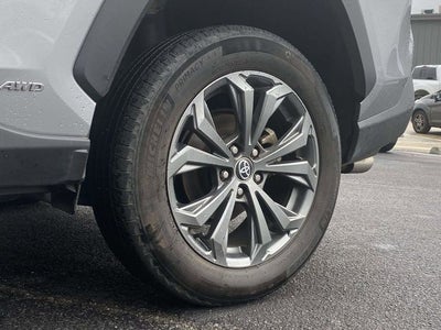 2022 Toyota RAV4 Hybrid XLE Premium