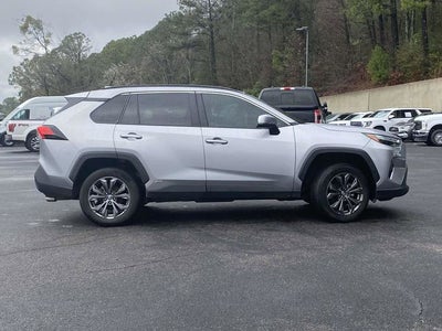 2022 Toyota RAV4 Hybrid XLE Premium