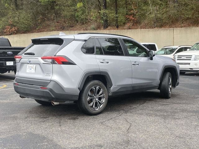 2022 Toyota RAV4 Hybrid XLE Premium