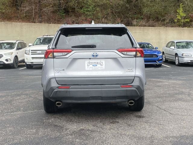 2022 Toyota RAV4 Hybrid XLE Premium