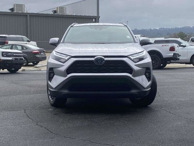 2022 Toyota RAV4 Hybrid XLE Premium
