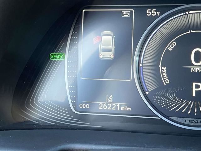 2020 Lexus ES 300h Ultra Luxury