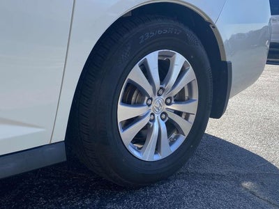 2015 Honda Odyssey EX-L