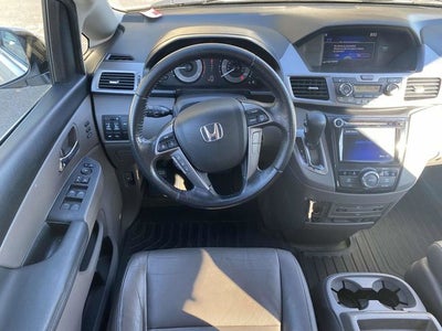 2017 Honda Odyssey Touring