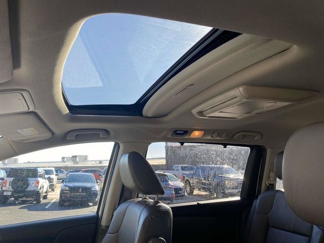 2017 Honda Odyssey Touring