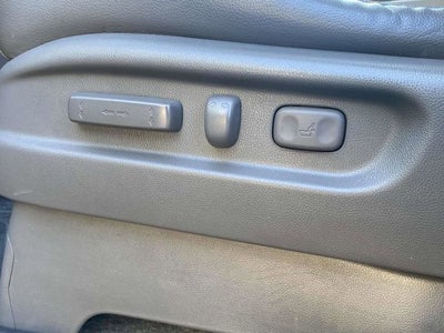 2017 Honda Odyssey Touring