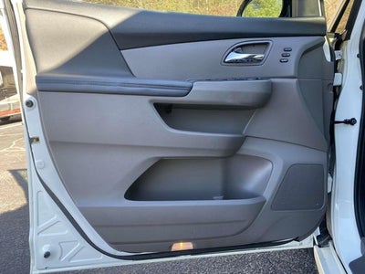 2017 Honda Odyssey Touring