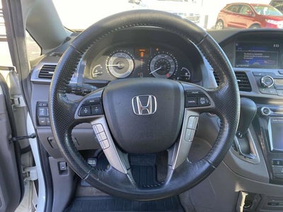 2017 Honda Odyssey Touring