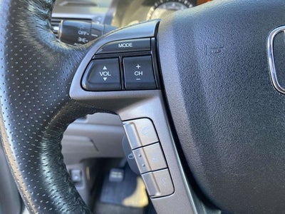 2017 Honda Odyssey Touring