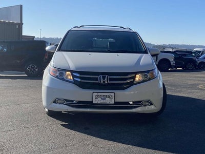 2017 Honda Odyssey Touring