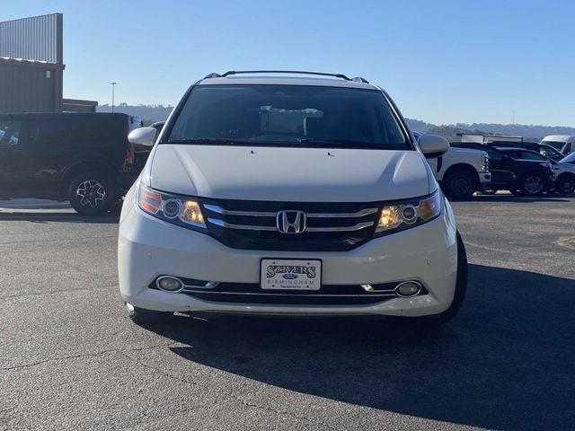 2017 Honda Odyssey Touring