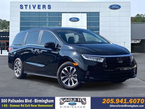 2024 Honda Odyssey EX-L