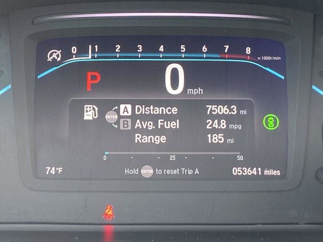 2024 Honda Odyssey EX-L