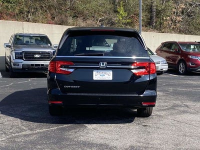 2024 Honda Odyssey EX-L