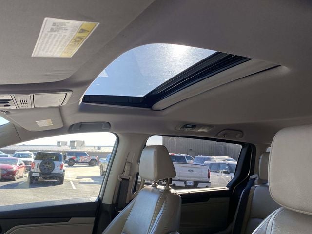 2018 Honda Odyssey EX-L