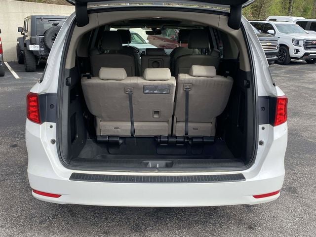 2020 Honda Odyssey EX-L
