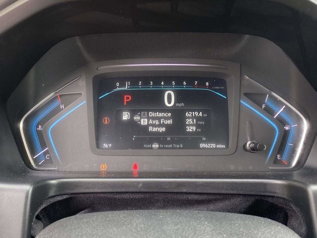 2020 Honda Odyssey EX-L