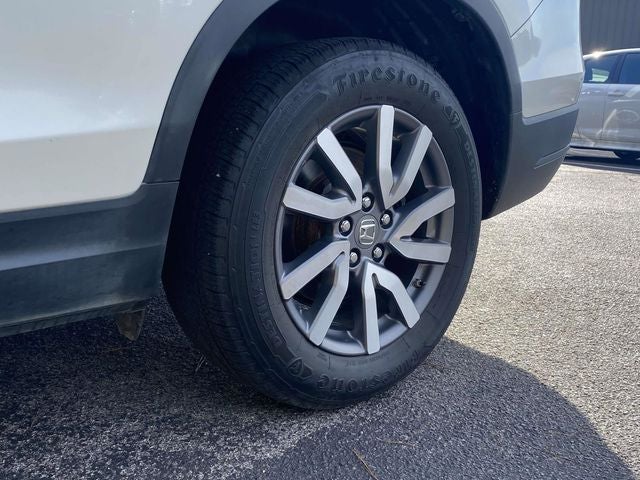 2019 Honda Pilot EX-L w/Navigation and Rear Entertainment System