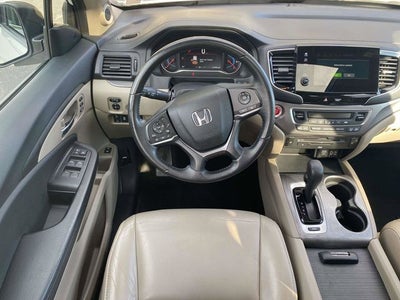 2019 Honda Pilot EX-L w/Navigation and Rear Entertainment System