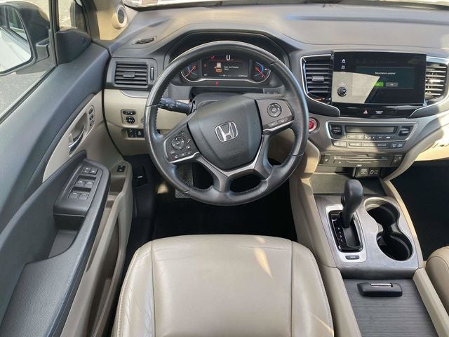 2019 Honda Pilot EX-L w/Navigation and Rear Entertainment System