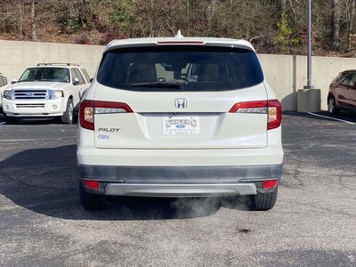 2019 Honda Pilot EX-L w/Navigation and Rear Entertainment System