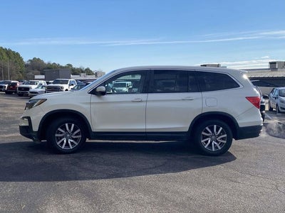 2019 Honda Pilot EX-L w/Navigation and Rear Entertainment System