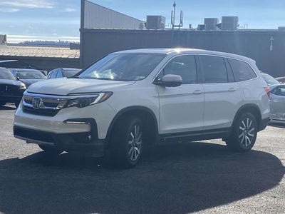 2019 Honda Pilot EX-L w/Navigation and Rear Entertainment System