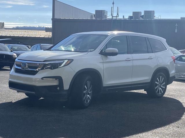 2019 Honda Pilot EX-L w/Navigation and Rear Entertainment System