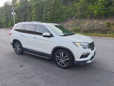 2017 Honda Pilot Elite