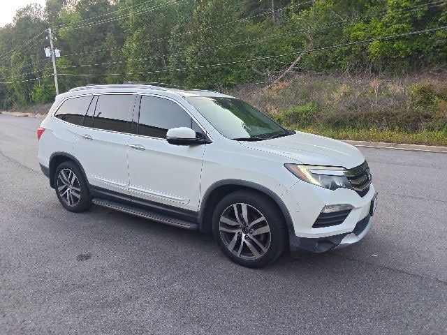 2017 Honda Pilot Elite