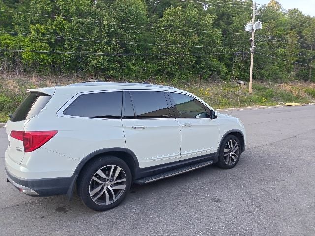 2017 Honda Pilot Elite