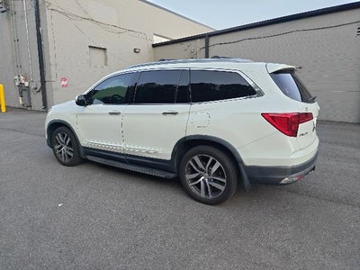2017 Honda Pilot Elite
