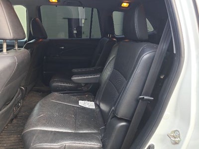 2017 Honda Pilot Elite