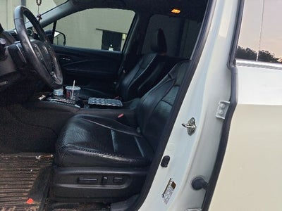 2017 Honda Pilot Elite