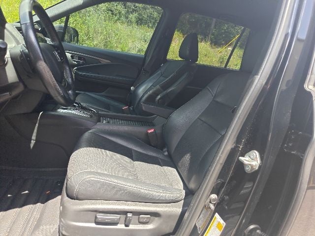 2019 Honda Passport EX-L