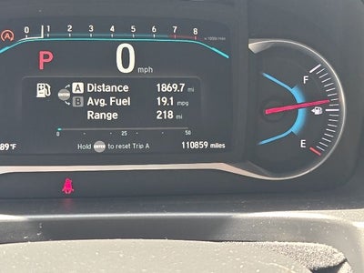 2019 Honda Passport EX-L