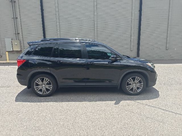 2019 Honda Passport EX-L