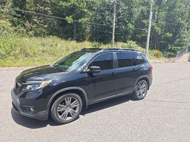 2019 Honda Passport EX-L