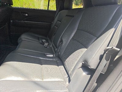 2019 Honda Passport EX-L