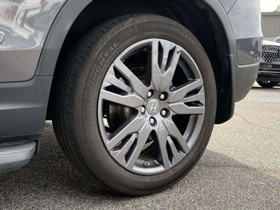 2021 Honda Passport EX-L