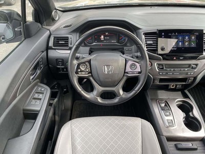 2021 Honda Passport EX-L