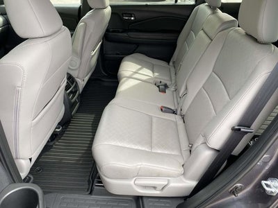 2021 Honda Passport EX-L