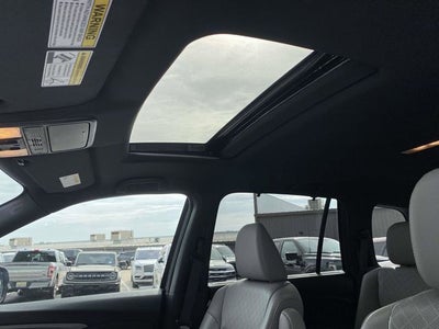 2021 Honda Passport EX-L