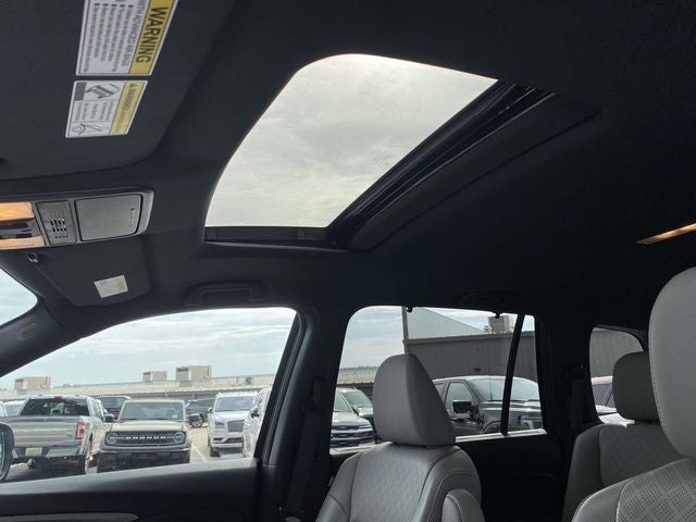 2021 Honda Passport EX-L