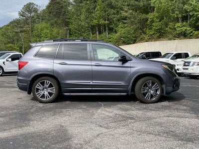 2021 Honda Passport EX-L