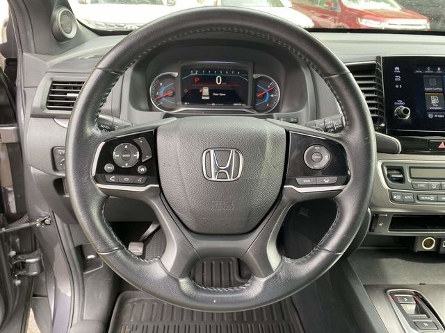 2021 Honda Passport EX-L