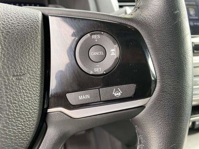 2021 Honda Passport EX-L
